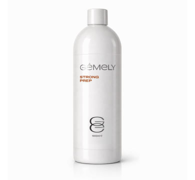 Обезжириватель (дегидратор) GEMELY Strong Prep, 1000 мл