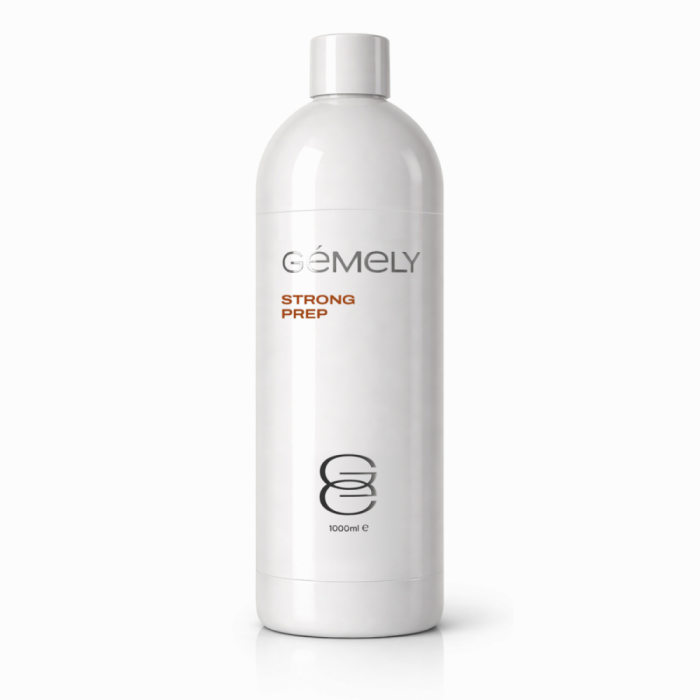 Обезжириватель (дегидратор) GEMELY Strong Prep, 1000 мл