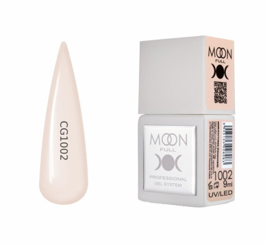 Гель-лак Moon Full Color Gel Polish №CGs1002, пісочний, 9 мл