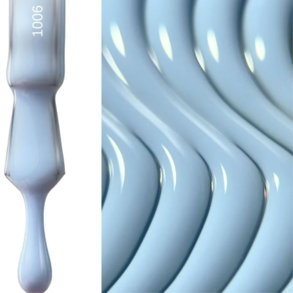 Гель-лак Moon Full Color Gel Polish №CGs1006, блакитний, 9 мл