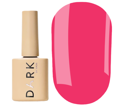 Гель-лак DARK Gel Polish №182, ягодно-розовый, 6 мл