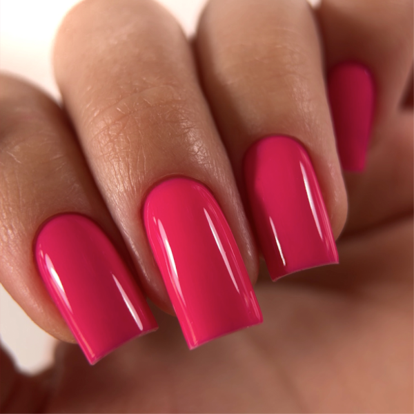 Гель-лак DARK Gel Polish №182, ягідно-рожевий, 6 мл
