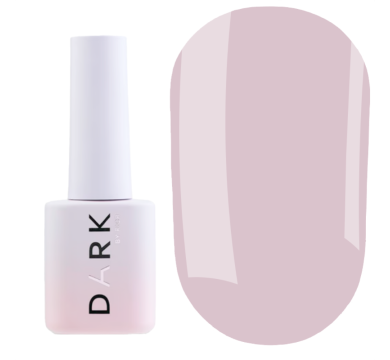 Гель-лак DARK Gel Polish №175, рожевий, 6 мл