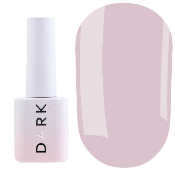 Гель-лак DARK Gel Polish №175, розовый, 6 мл