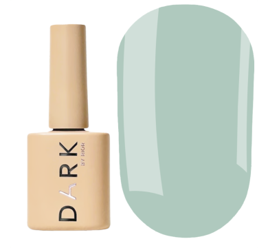 Гель-лак DARK Gel Polish №179, фісташковий, 6 мл