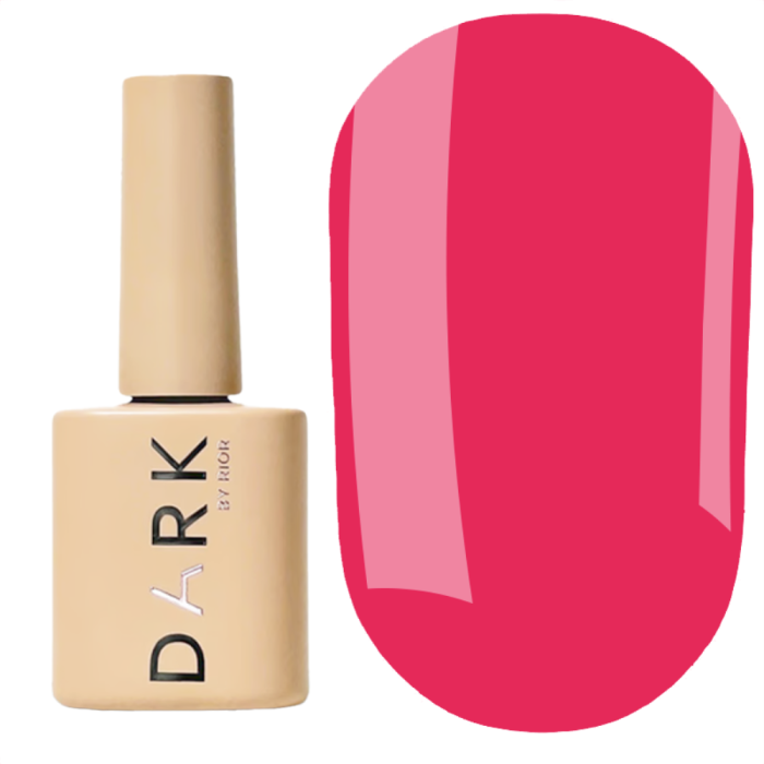 Гель-лак DARK Gel Polish №181, малиновый, 6 мл