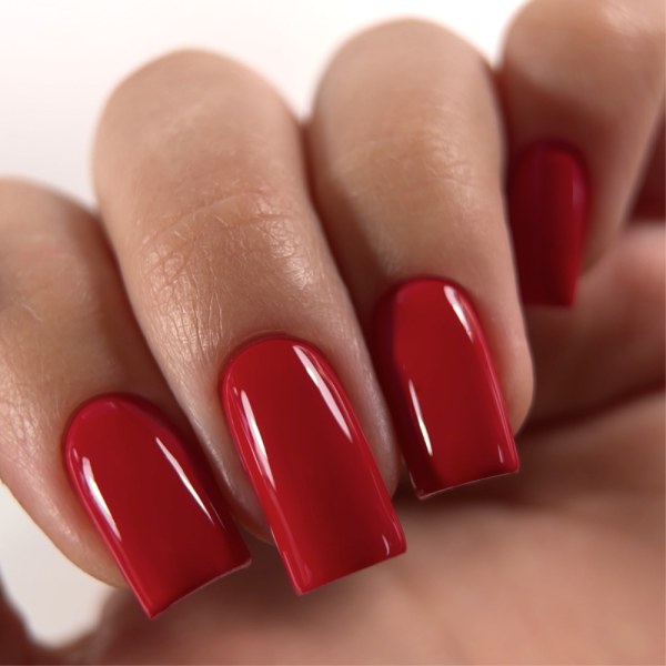 Гель-лак DARK Gel Polish №184, красный, 6 мл