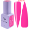 Гель-лак DNKa Gel Polish Color New Formula #0039, яскраво-рожевий, 12 мл