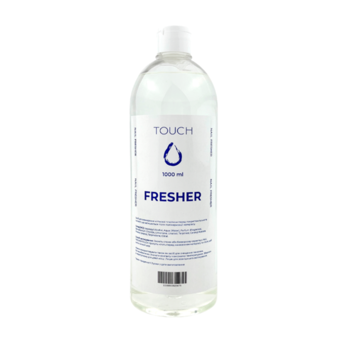 Знежирювач (дегідрататор) Touch Nail fresher, 1000 мл
