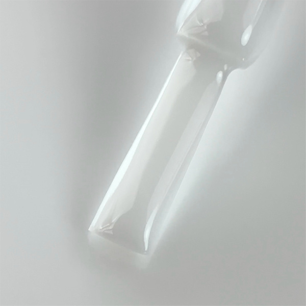 Гель рідкий Biblioteka Bottle Gel №03 Veil, молочний, 10 мл