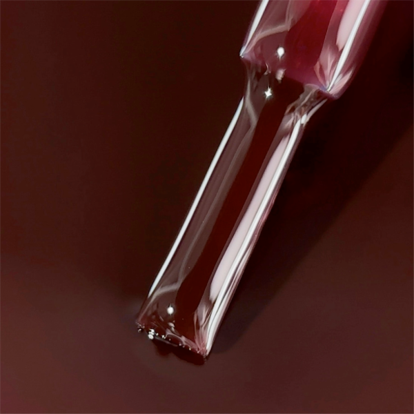 Гель рідкий Biblioteka Bottle Gel №08 Burgundy, бордо, 10 мл