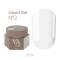 Гель жидкий Valeri Liquid Gel №02, молочный, 15 мл