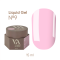 Гель жидкий Valeri Liquid Gel №09, пудровый розовый, 15 мл