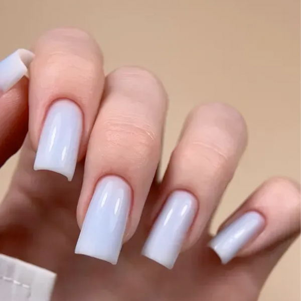 Гель жидкий Valeri Liquid Gel №14, нежно-голубой, 15 мл