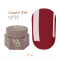 Гель жидкий Valeri Liquid Gel №19, бордовый, 15 мл