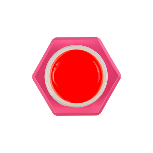 Гель для нарощування You Are Cute Juicy Gel №01, червоний, 15 мл