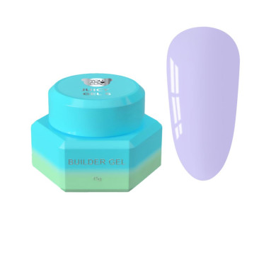 Гель для нарощування You Are Cute Juicy Gel №05, фіолетовий, 15 мл