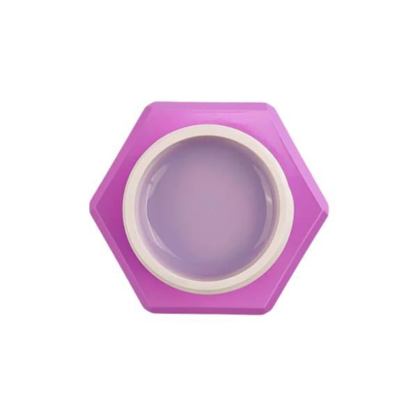 Гель для нарощування You Are Cute Juicy Gel №05, фіолетовий, 15 мл