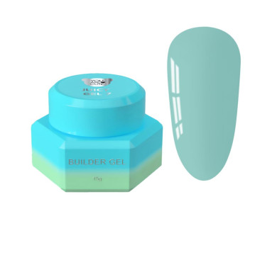 Гель для наращивания You Are Cute Juicy Gel №07, мятный, 15 мл