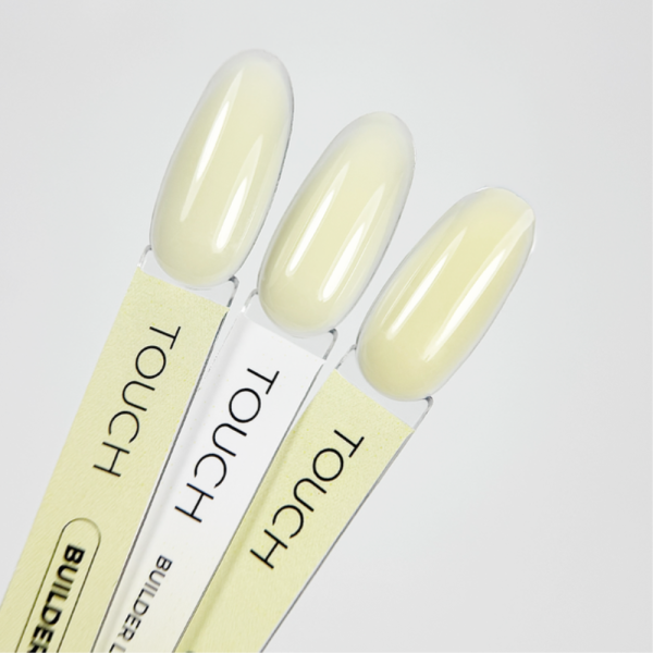 Гель моделюючий Touch Builder Liquid Butter Drop, вершкове масло, 15 мл