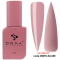База камуфлююча DNKa Cover Rubber Base French New Formula №0092 Allure, нюдово-рожева, 12 мл