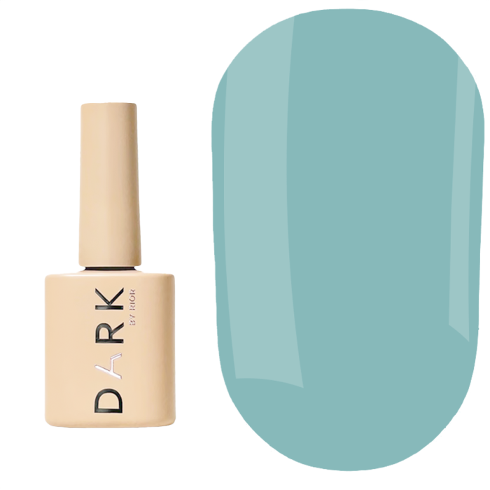 Гель-лак DARK Gel Polish №149, лазурный, 6 мл