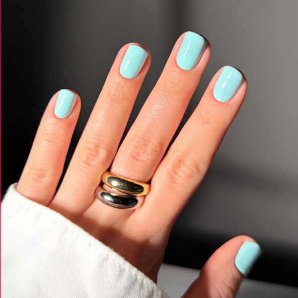 Гель-лак DARK Gel Polish №149, лазурный, 6 мл
