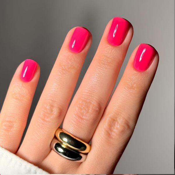 Гель-лак DARK Gel Polish №151, яркая-фуксия, 6 мл