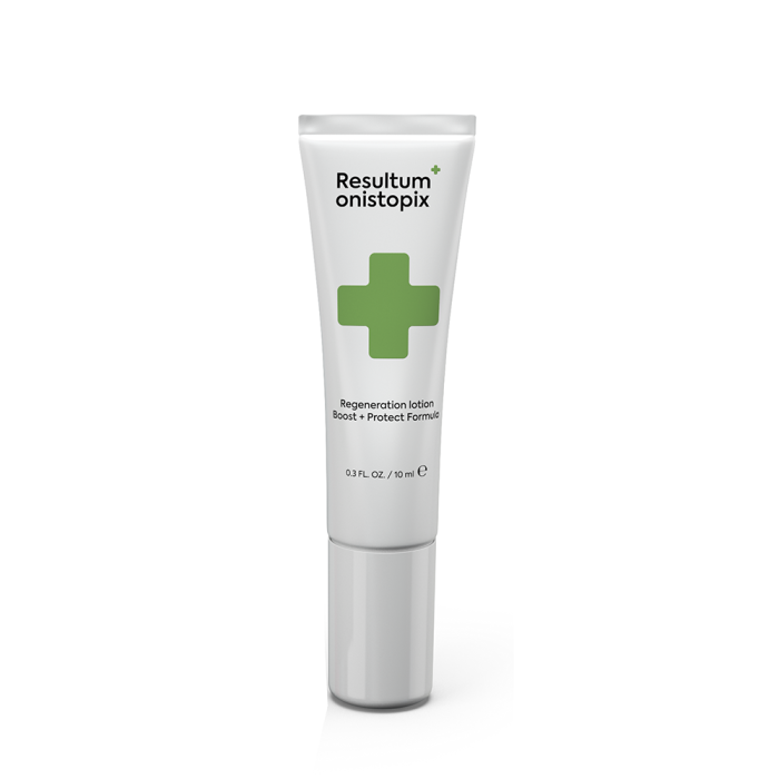 Лосьон Resultum Onistopix Lotion от онихолизиса и грибка, 10 мл