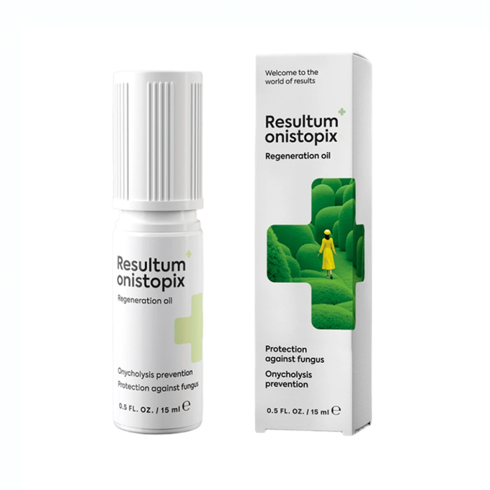 Масло Resultum Onistopix Oil от онихолизиса и грибка, 15 мл