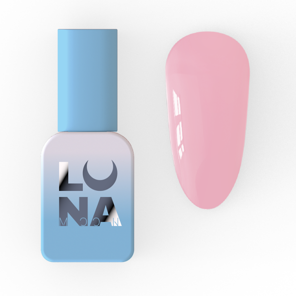 Гель-лак LUNA Perfect Color №502, нежно-розовый, 8мл