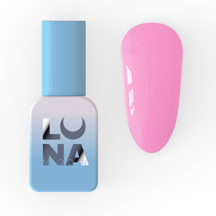 Гель-лак LUNA Perfect Color №503, рожевий, 8 мл