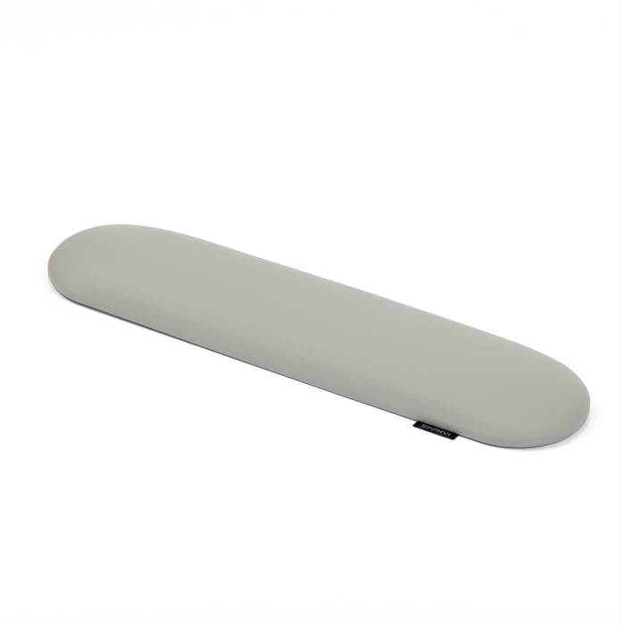 Подлокотник для маникюра SPENVI Classic Cloud, светло-серый