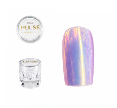 Жемчужная втирка Lilly Beauty Pulse BN-02, золотая