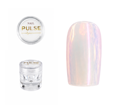 Перлинна втирка Lilly Beauty Pulse BN-06, рожева