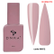 Гель рідкий DNKa Fast Gel Oxford #0012, пудрово-рожевий, 12 мл