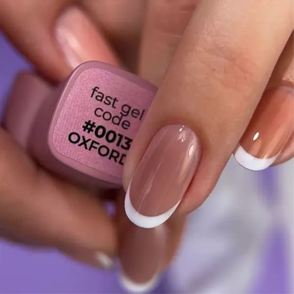 Гель жидкий DNKa Fast Gel Oxford #0013, какао нюд, 12 мл