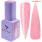 Гель-лак DNKa Gel Polish Color New Formula #0094, ніжно-рожевий із блискітками, 12 мл