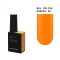 Гель-лак Biblioteka Gel Polish №68 Energy, ярко оранжевый, 10 мл