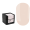 Гель для наращивания Biblioteka Builder Gel №20 Luster Tender, тепло-бежевый с шиммером, 30 мл