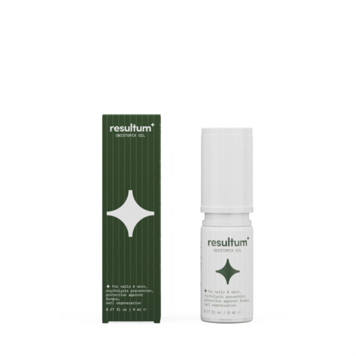 Масло Resultum Onistopix Oil от онихолизиса и грибка, 8 мл