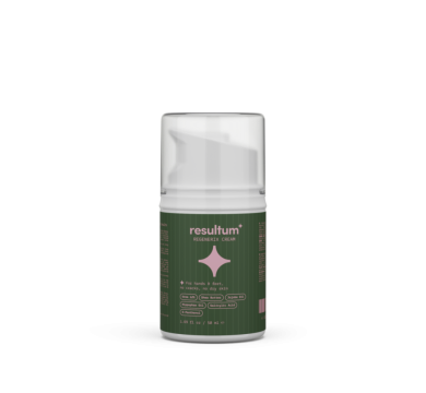 Крем от трещин для рук и стоп Resultum Regenerix Cream с облепихой и лемогрсом, 50 мл