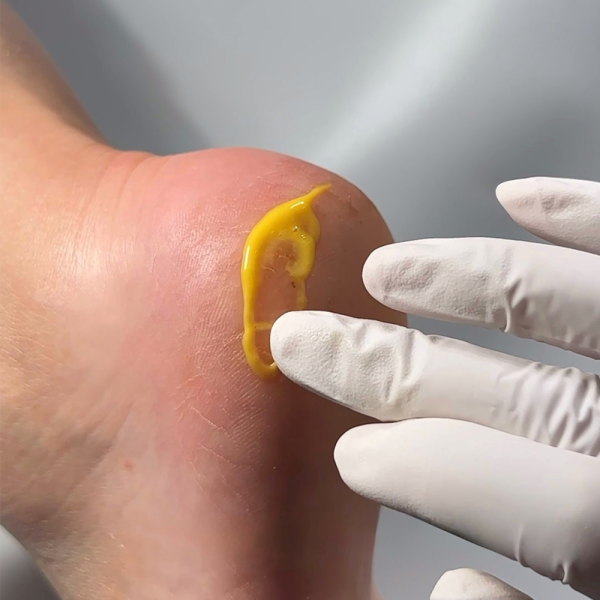 Крем від тріщин для рук та стоп Resultum Regenerix Cream з обліпихою та лемонграсом, 50 мл