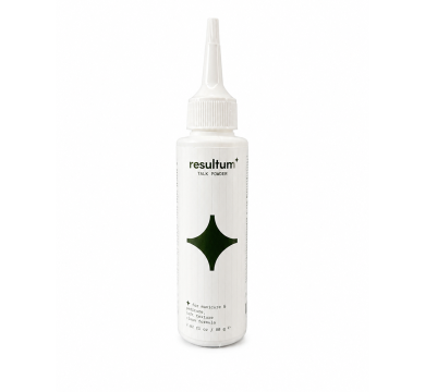 Тальк косметичний Resultum Talc Powder для манікюру та педикюру, 80 г