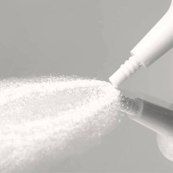 Тальк косметический Resultum Talc Powder для маникюра и педикюра, 80 г