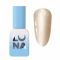 Гель-лак котяче око LUNA Color Cat Eye №208, оливковий, 8 мл
