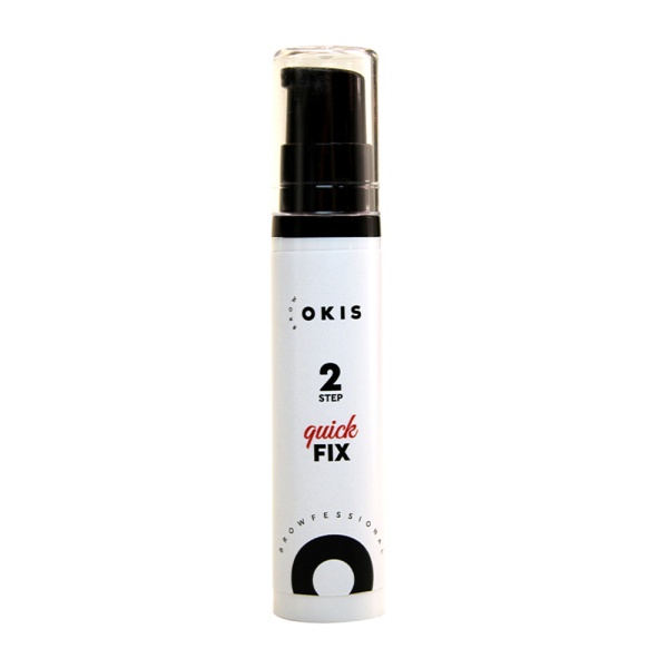 Складник для ламінування брів та вій Okis Brow Lami 2 Fix Quick, 10 мл