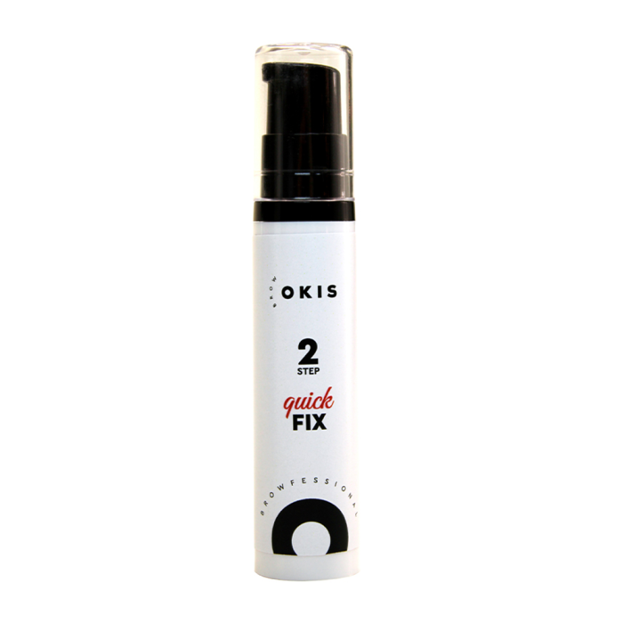 Состав для ламинирования бровей и ресниц Okis Brow Lami 2 Fix Quick, 10 мл