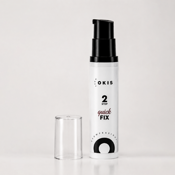 Складник для ламінування брів та вій Okis Brow Lami 2 Fix Quick, 10 мл