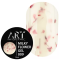 ART Builder Gel Milky Flower №009 - гель моделюючий, молочний-беж з рожевими сухоцвітами, 15 мл